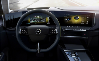OPEL Astra Hybrid 145 CV EDCT Edition