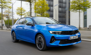 OPEL Astra-e  156 CV Ultimate