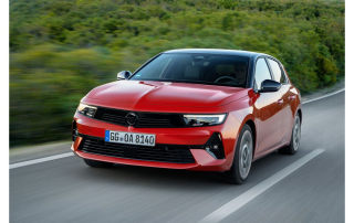 OPEL Astra-e  156 CV GS
