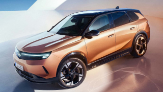 OPEL Grandland Hybrid 145 CV EDCT GS