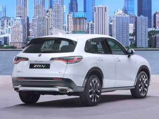 HONDA ZR-V  2.0 Hev eCVT Advance