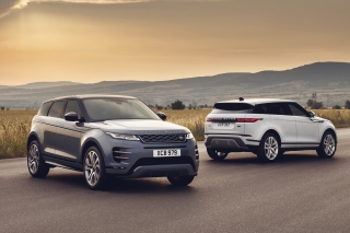 LAND ROVER Range Rover Evoque 1.5 I3 160 CV Auto Hoxton Edition