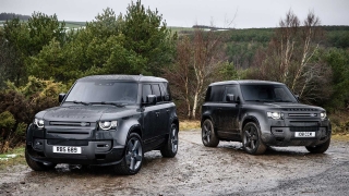 LAND ROVER Defender 130 5.0 V8 425 CV AWD Auto X-Dynamic SE