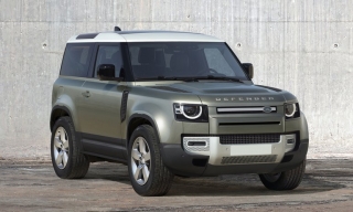 LAND ROVER Defender 90 5.0 V8 425 CV AWD Auto X-Dynamic SE