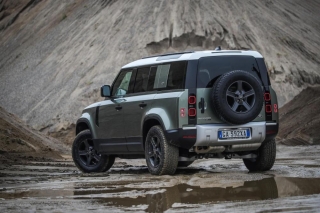 LAND ROVER Defender 90 3.0D I6 350 CV AWD Auto X-Dynamic HSE