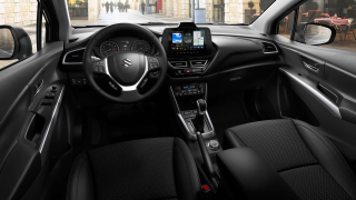 SUZUKI S-Cross 1.4 Hybrid A/T Top