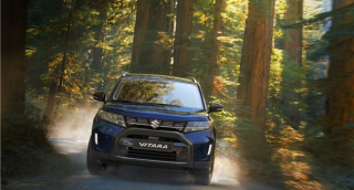 SUZUKI Vitara 1.4 Hybrid 4WD AllGrip Top Kuro