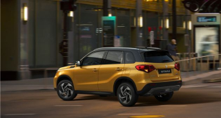 SUZUKI Vitara 1.4 Hybrid A/T Top