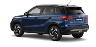 SUZUKI Vitara 1.4 Hybrid A/T Starview Kuro