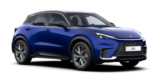LEXUS LBX  Hybrid Class