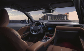LEXUS LBX  Hybrid Cool