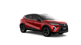 MITSUBISHI ASX 1.8L HEV 160 CV AT Intense