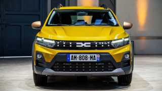 DACIA Sandero Stepway Eco-G 120 CV auto Expression