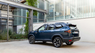 DACIA Bigster  Hybrid-G 150 CV 4x4 Expression