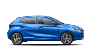 MG MG3  1.5 Standard