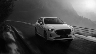 MAZDA CX-60  2.5L e-Skyactiv G PHEV AWD Homura