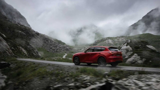 MAZDA CX-60  2.5L e-Skyactiv G PHEV AWD Takumi Plus