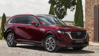 MAZDA CX-80  3.3L e-Skyactiv D M Hybrid AWD Exclusive Line