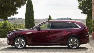MAZDA CX-80  3.3L e-Skyactiv D M Hybrid AWD Homura