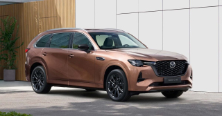 MAZDA CX-80  3.3L e-Skyactiv D M Hybrid AWD Homura Plus