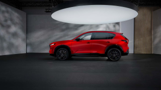 MAZDA CX-5 2.5 e-Skyactiv G M Hybrid AT AWD Exclusive Line