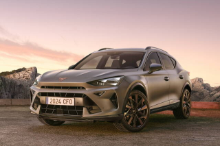 CUPRA Formentor  1.5 TSI Tribe Edition