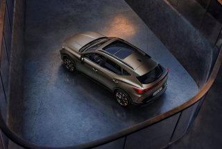 CUPRA Formentor  2.0 TDI DSG Tribe Edition