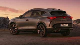 CUPRA Formentor  2.0 TSI 4Drive DSG