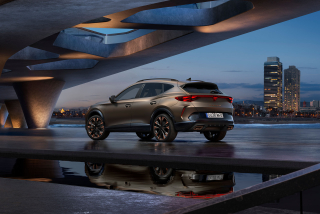 CUPRA Formentor  1.5 TSI Business