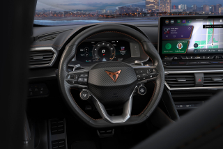 CUPRA Formentor  1.5 TSI