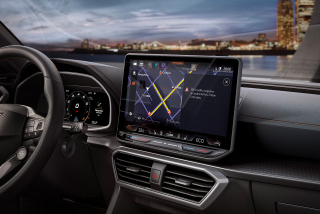 CUPRA Leon  1.5 e-Hybrid 204 CV DSG