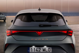 CUPRA Leon  Sportstourer 2.0 TSI 333 CV 4Drive DSG Tribe Edition