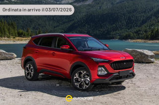 EVO Evo 7  1.5 Turbo 6 posti Bi-Fuel GPL