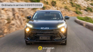 EVO Evo 6 1.5 Turbo Bi-Fuel GPL