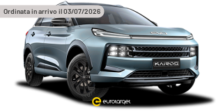 EVO Evo 7 Kairos  1.5 Turbo Bi-Fuel GPL