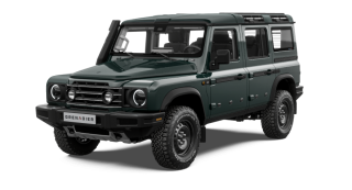 INEOS Grenadier  3.0 TD Black Edition 5 posti N1