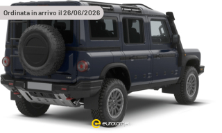 INEOS Grenadier  3.0 Turbo Benzina SW Trialmaster Edition 5 posti