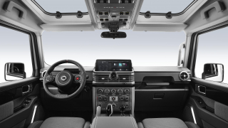INEOS Grenadier  3.0 T Quartermaster Chassis Cab 5pti N1