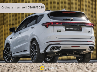 SPORTEQUIPE Sportequipe 7 GTW  1.5 Turbo DCT GPL