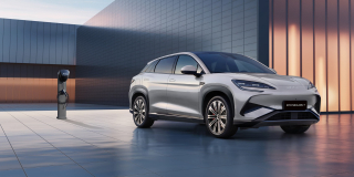 BYD Sealion 7  82,5 kWh Comfort