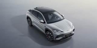 BYD Sealion 7  91,3 kWh AWD Excellence