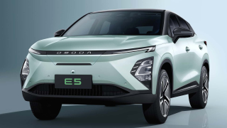 OMODA Omoda 5 EV  61kWh Pure