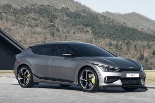 KIA EV6  Single Motor 63 kWh Air