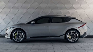 KIA EV6  Single Motor 77,4 kWh GT Line Fleet