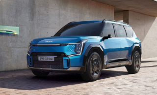 KIA EV9  Dual Motor 99,8 kWh AWD GT