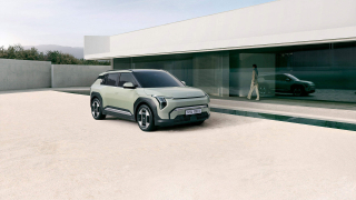 KIA EV3  81.4 kWh Earth