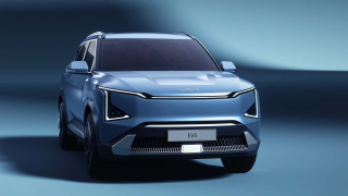 KIA EV5  81.4 kWh Earth