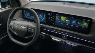 KIA EV2  42.2 kWh Earth