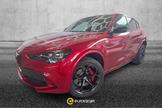 ALFA ROMEO Stelvio  2.9 Bi-Turbo V6 520 CV AT8 Q4 Quadrifoglio