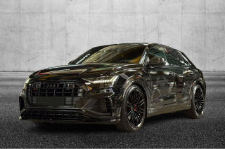 AUDI Q8 S TFSI quattro tiptronic